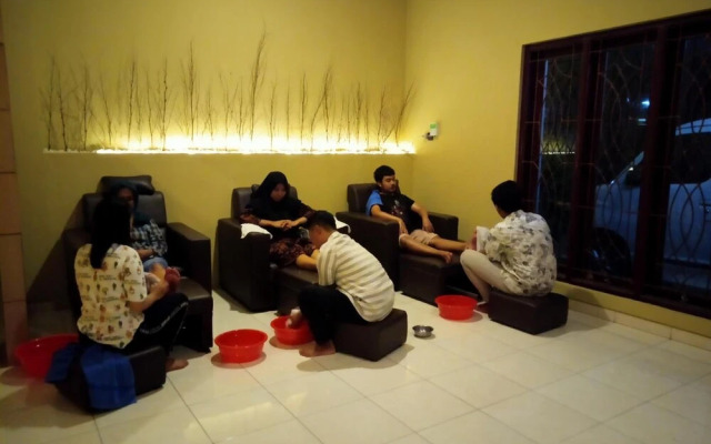 Moshi-Moshi - Hostel