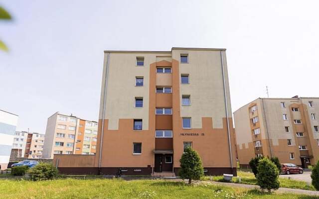 Relaxing and Calm Studio in Central Goleniow