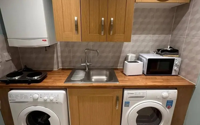 Park Avenue Luxury Apartment in London