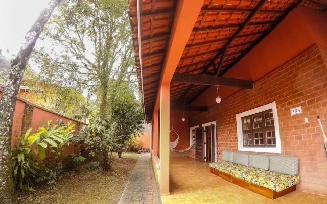 Super casa Boiçucanga Ande até a areia