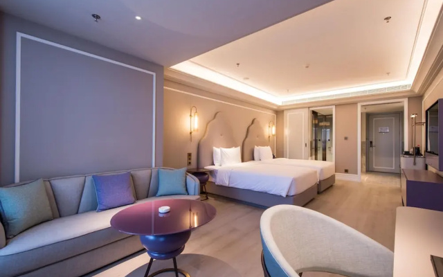 Mercure Changchun Hengxing – Guest Rooms – Changchun