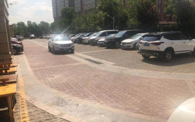 Pebble Motel (Taiyuan Changfeng East Street)