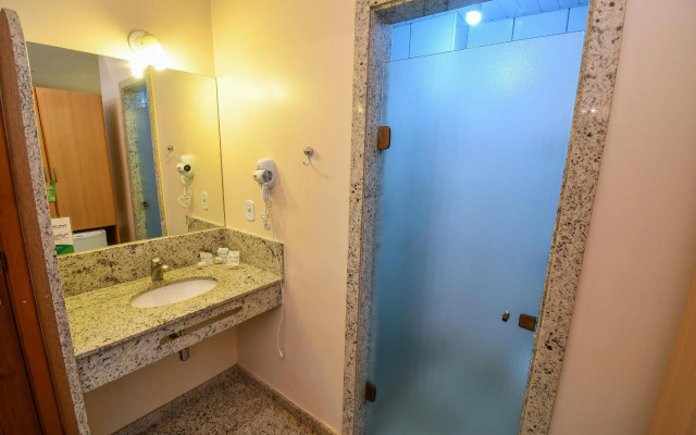 Hotel Golden Park All Inclusive Poços de Caldas By Nacional Inn