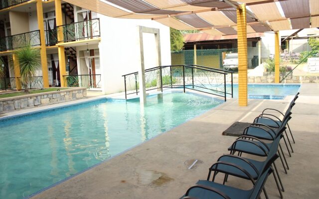 Hotel Cascada Huasteca