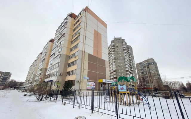 Симбирские апартаменты на ул. Рябикова, д. 70, корп. 2