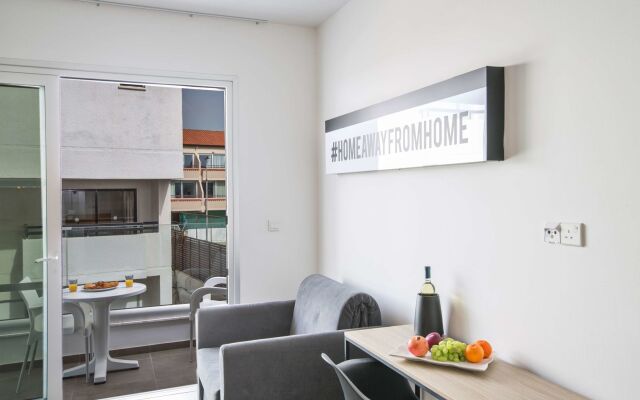 Anthea Hotel Apartments