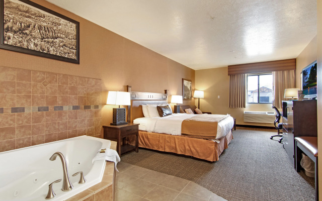Best Western Plus Ruby's Inn