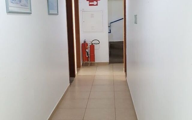 HT Suites Mobiliadas