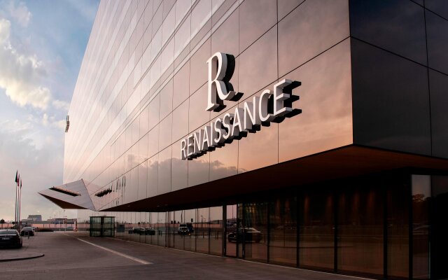 Renaissance Warsaw Airport Hotel, an Marriott International