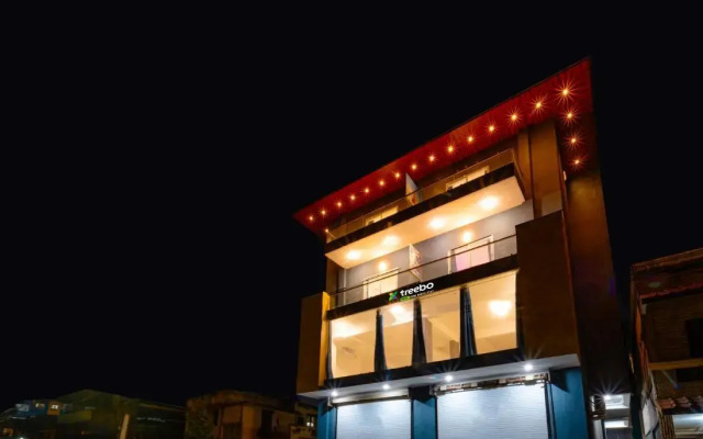 Treebo Pure Earth Stay, Vijay Nagar