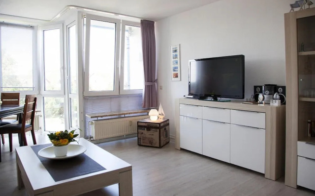 Wohnung in Cuxhaven mit Einem Gemeinsamen Pool