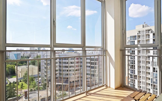 Apartments on Dostoevsky street 50