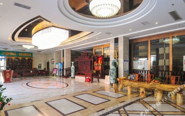 Qionghai Jiaji Hengde Huanglong Hotel