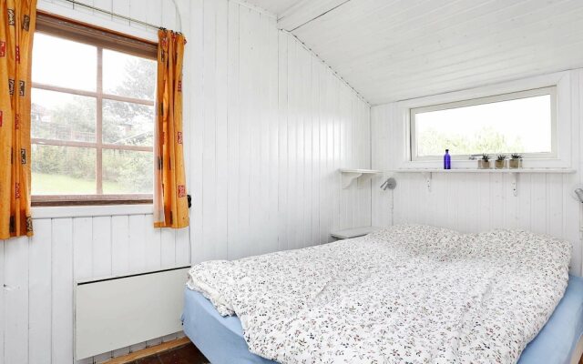 Classic Holiday Home in Vejby With Terrace