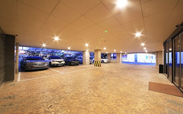 Suwon Yeongtong Bali 2