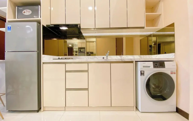 Comfort Living 2Br Apartment At Casa Grande Residence