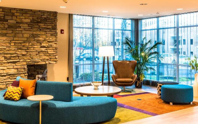 Fairfield Inn & Suites by Marriott Atlanta Fairburn