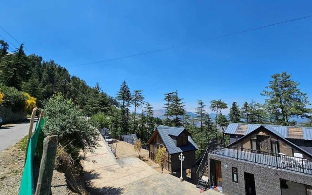 BlackPearl Cottages - Kufri