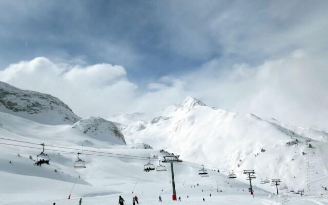 Pleasing Apartment in Ischgl With Ski Storage and Parking