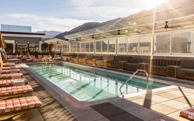 Kimpton Rowan Palm Springs Hotel by IHG
