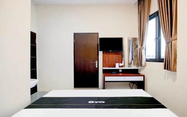 Hotel O Balikpapan near Siloam Hospital formerly Syafla Guest House