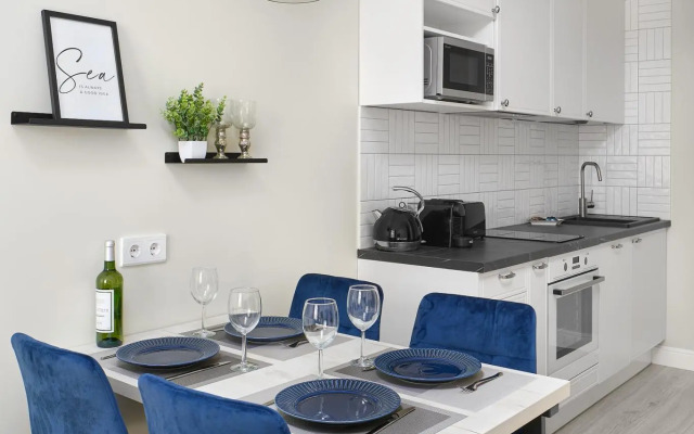 Baltic Sense на улице Гагарина 85к4