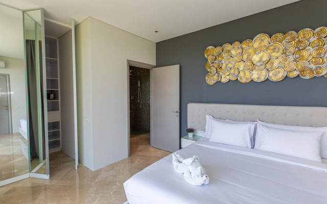 The Double View Mansions Bali