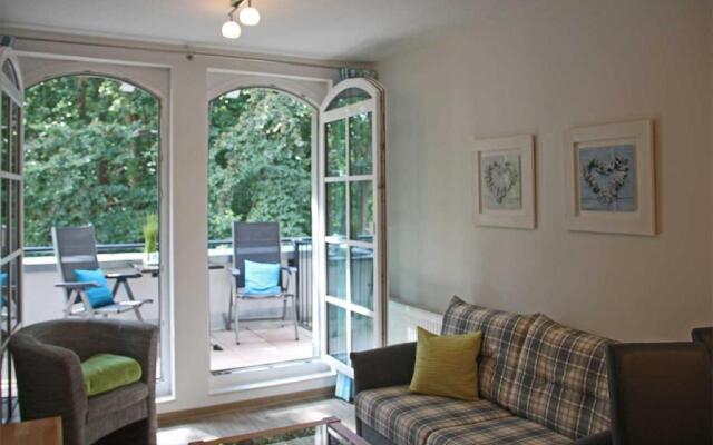 Haus Meeresblick - Ferienwohnung Strandkrabbe A 3.16 (Ref. 159955)