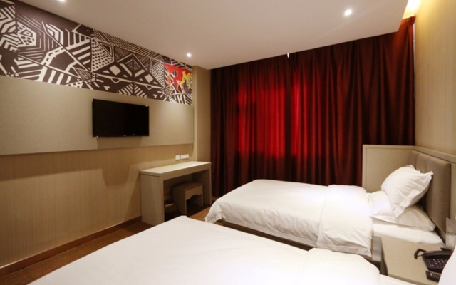 Xinhua Boutique Hotel – Guest Rooms – Linfen