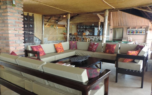 Ruaha Hilltop Lodge