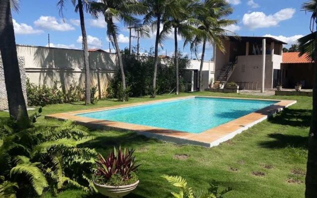 Pousada Beach House