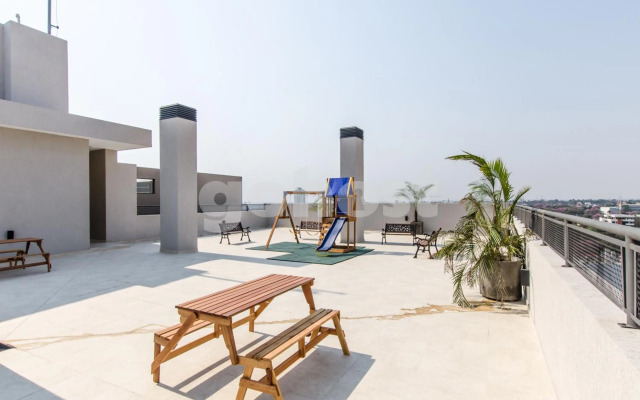 Agora Villa Morra 9F