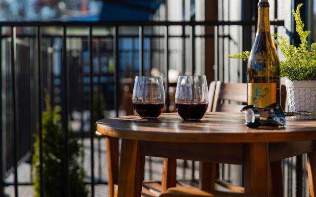 The Getaway Blowing Rock