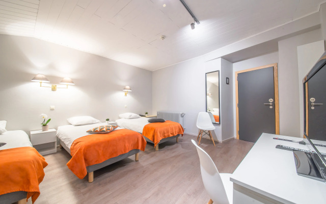 Mandarina Hotel Luxembourg Strassen