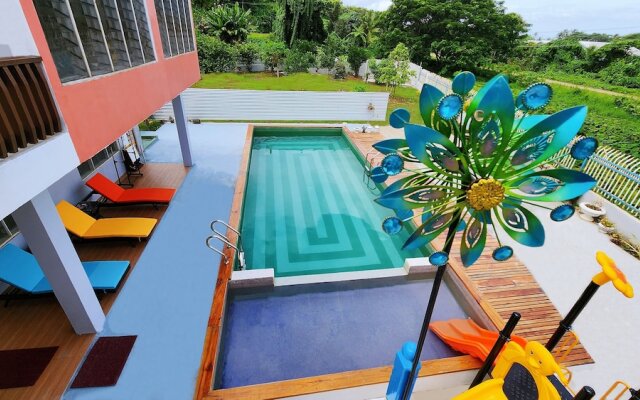 Pacific Paradise Villa