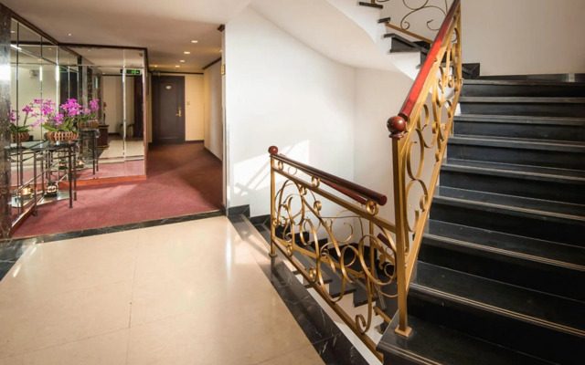 May De Ville Trendy Hotel & Spa