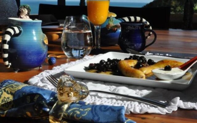 A Culinary Experience Luxury Bed and Breakfast