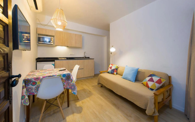 Apartamentos Rita