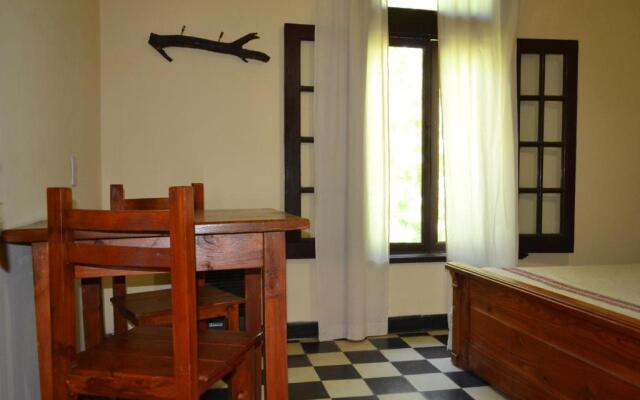 Hostería Rural Monte Bérico