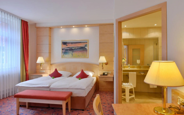 Ringhotel Weißer Hirsch