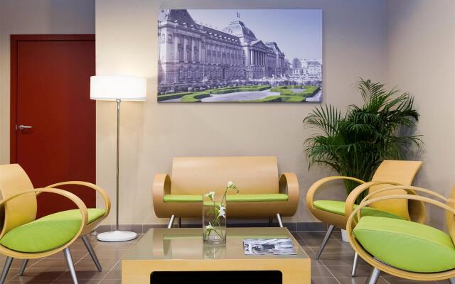 Aparthotel Adagio Access Brussels Europe