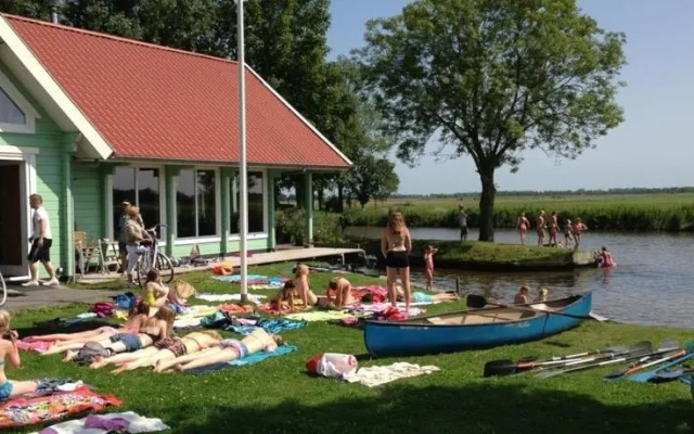 Schreiershoek Recreatie