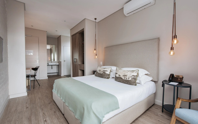 The Tree House Boutique Hotel