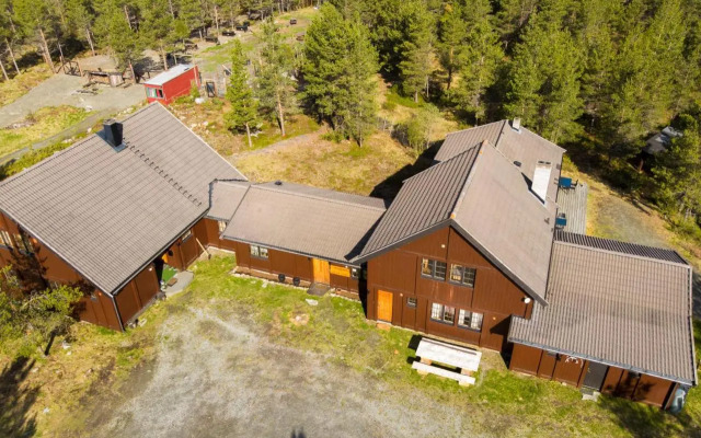 Jotunheimen Husky Lodge
