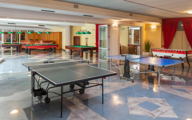 Hotel Savoy Palace - Tonelli Hotels