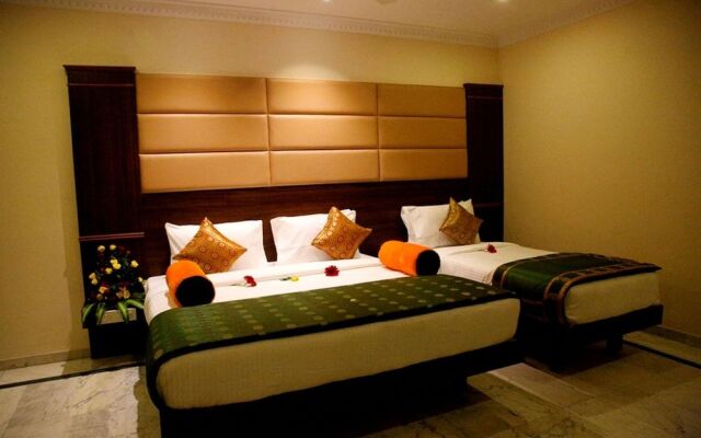 Poppys S.E.T Residency Kumbakonam.