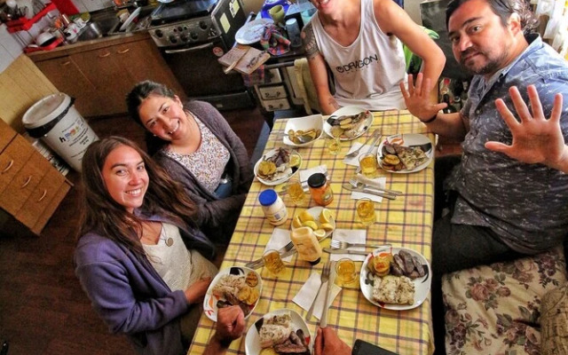 Casa Blanca Hostel
