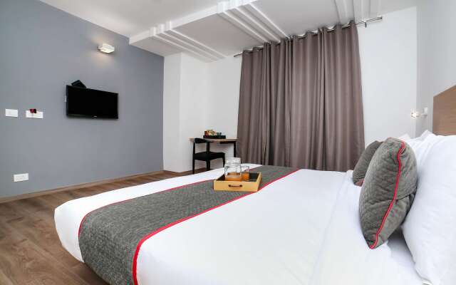 OYO Townhouse 069 Civil Lines