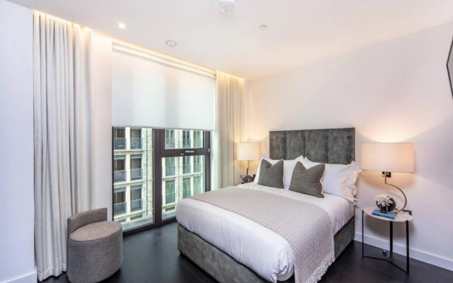 Manhattan Loft Inspired 2 Bed