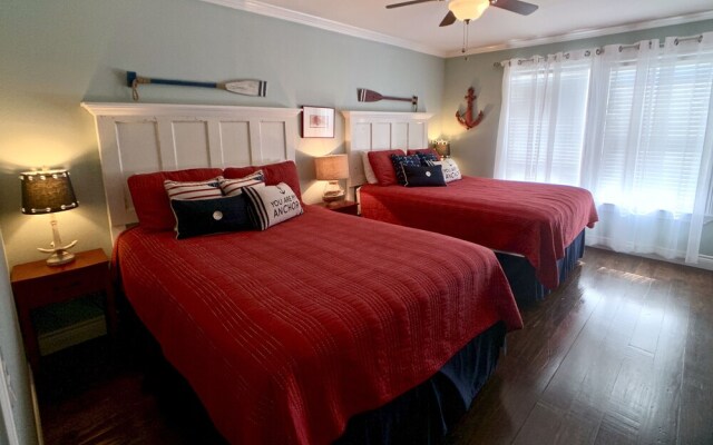 Lt. Dan 3 Bedroom Home by RedAwning